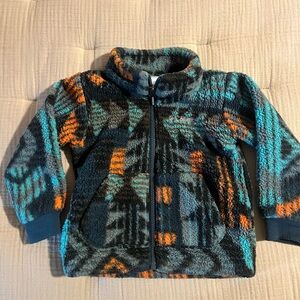 Columbia Toddler Sherpa Fleece Jacket